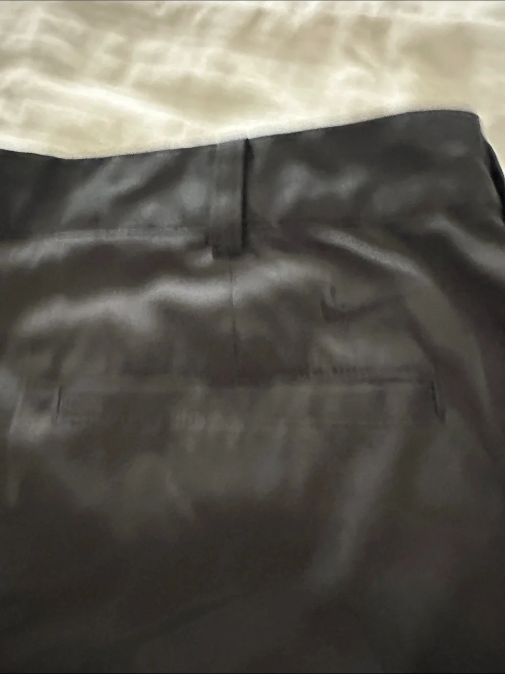 Nike Black Dri-FIT Golf Pants
